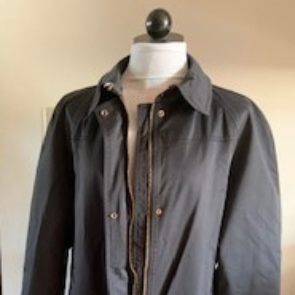 Burberry Britt Raincoat - image 3